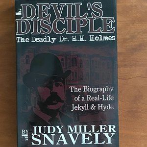 Devil’s Disciple The Deadly ~ Hardcover